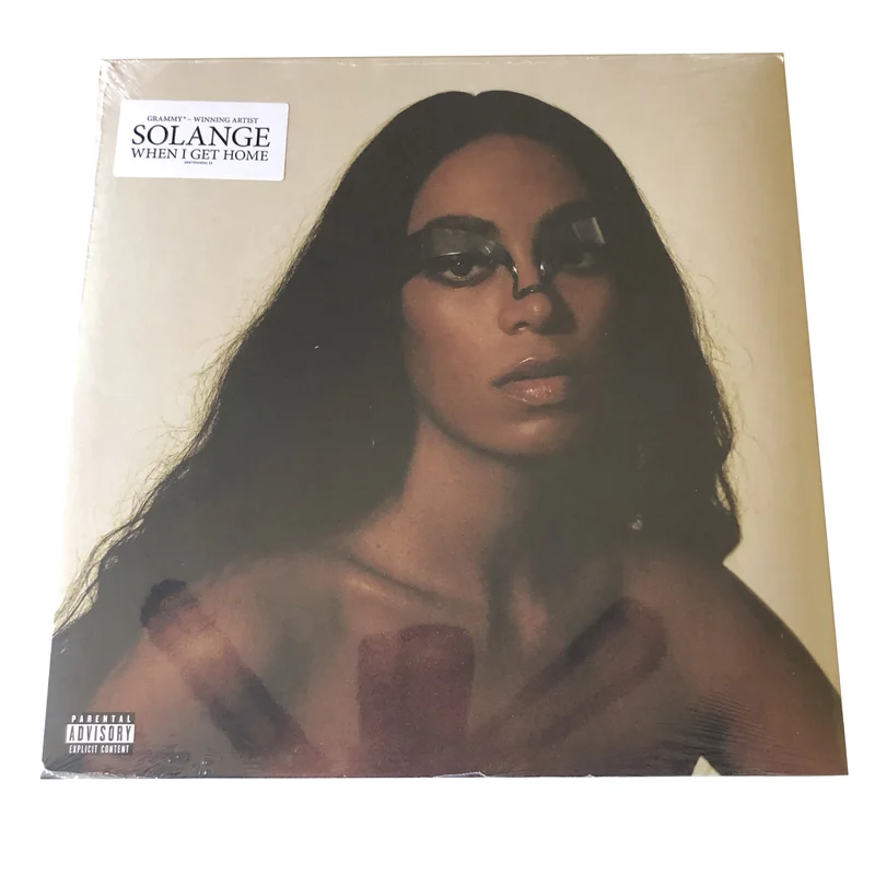Solange: When I Get Home 12"