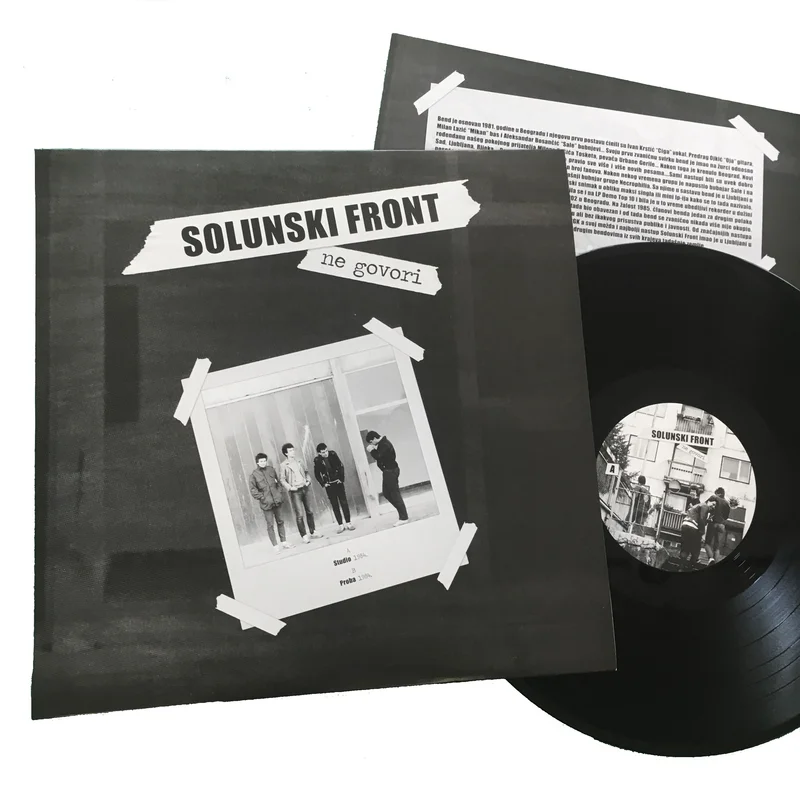 Solunski Front: Ne Govori 12"