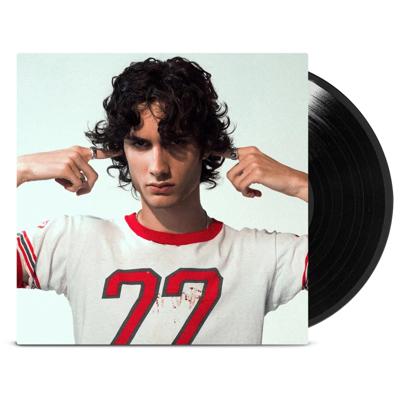 SOMBR - I BARELY KNOW HER - VINYL LP