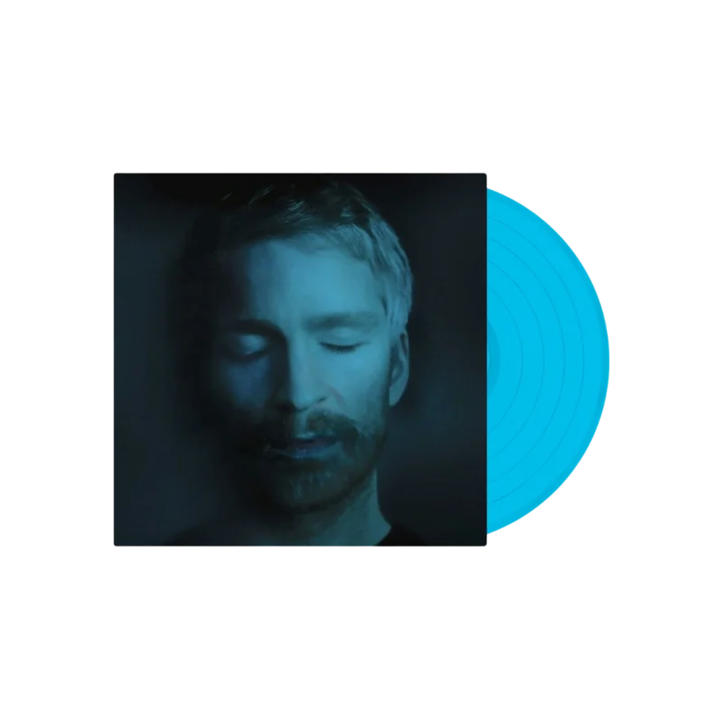 Some Kind Of Peace: Blue Vinyl LP