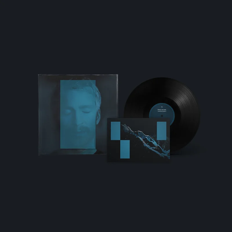 Some Kind Of Peace: Limited Vinyl LP w/ Signed Art Card
