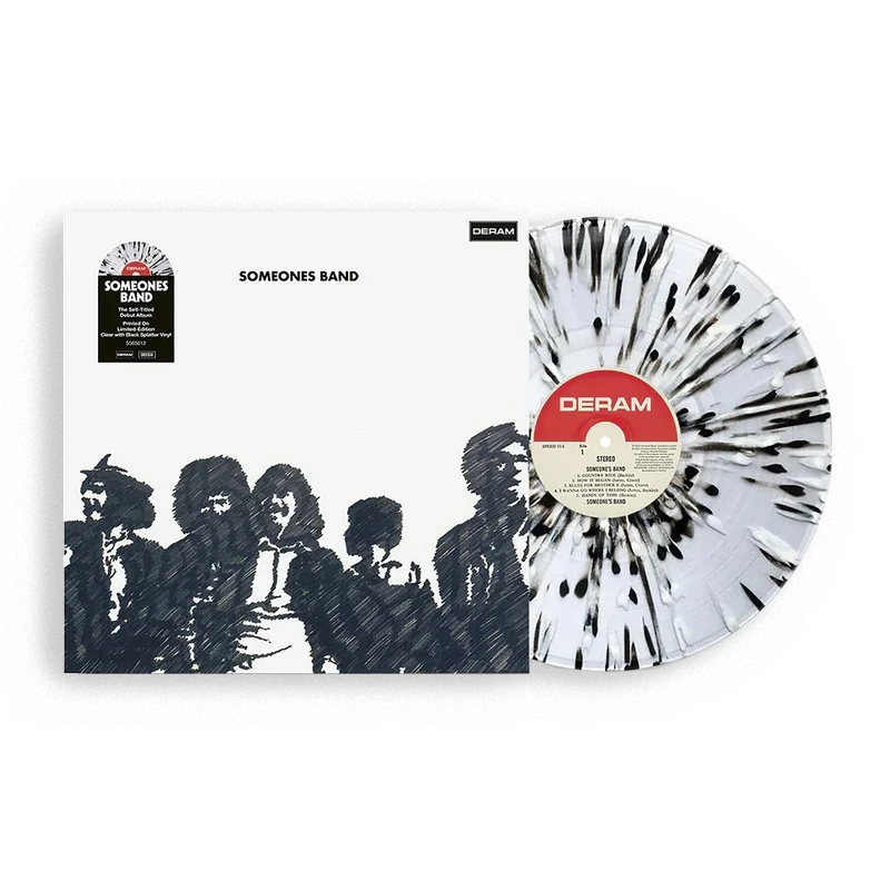 Someones Band: Vinyl LP