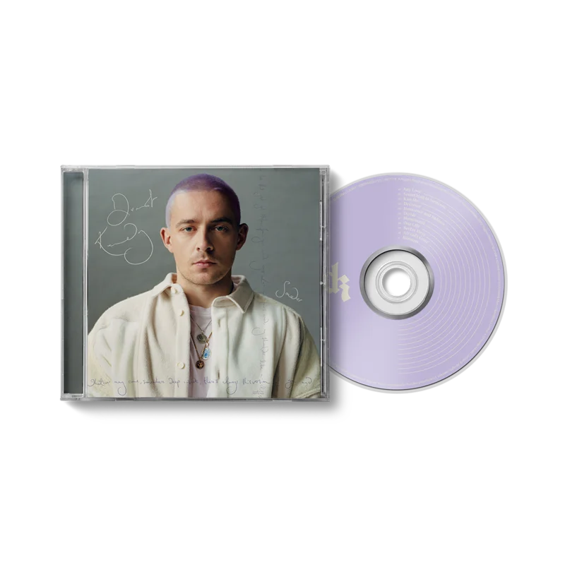 Sonder: Limited Edition Exclusive Alt Artwork CD