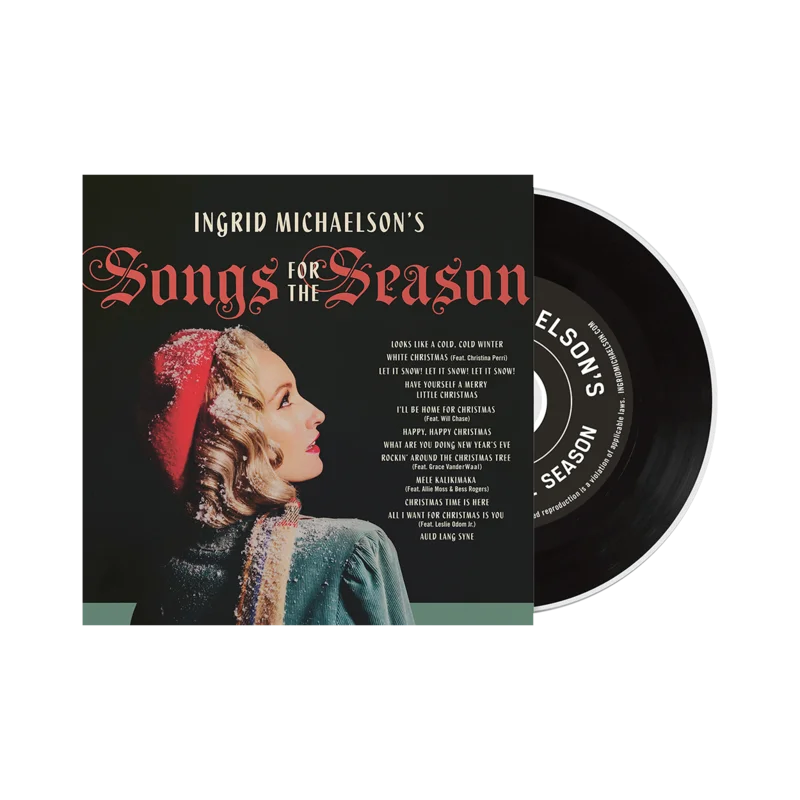 Songs for the Season CD