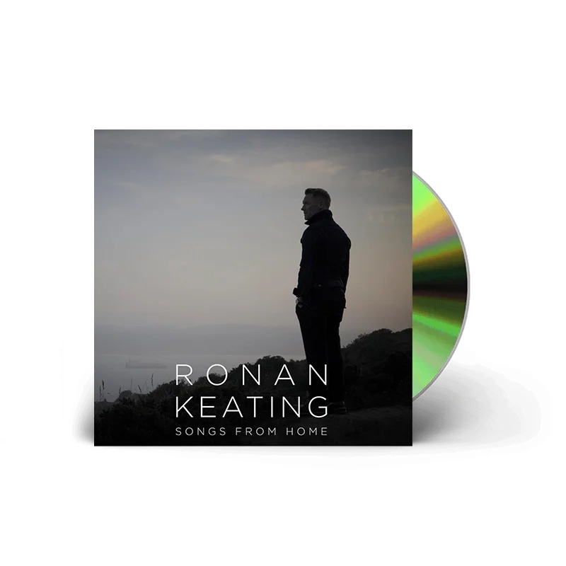 Songs from Home: Signed From Home Version