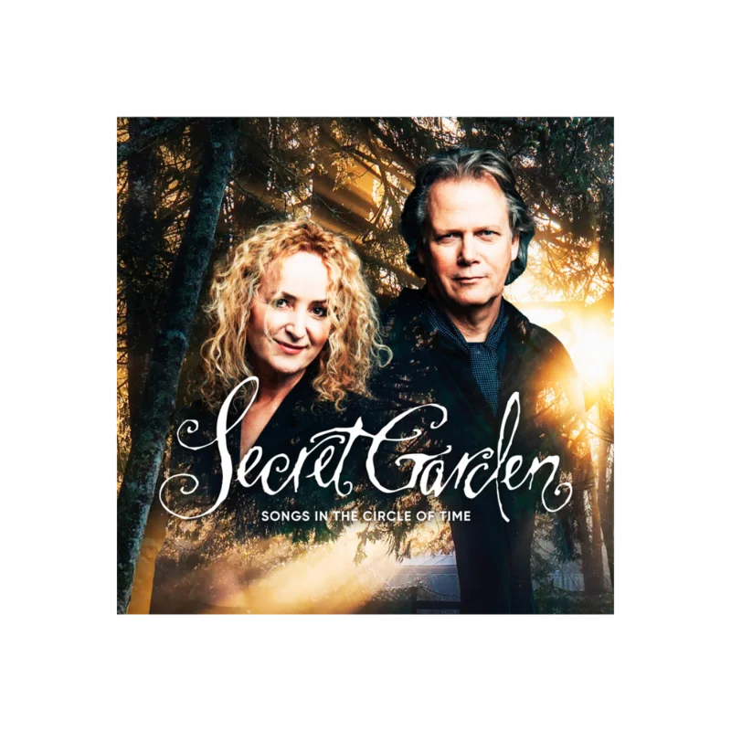 Songs In The Circle Of Time: CD