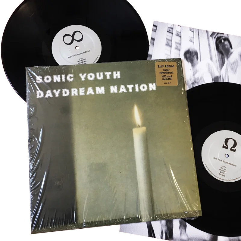 Sonic Youth: Daydream Nation 2x12"