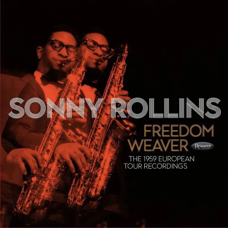 Sonny Rollins: Freedom Weaver 12" box set (RSD 2024)
