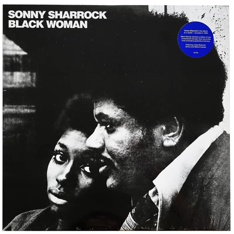 Sonny Sharrock: Black Woman 12"