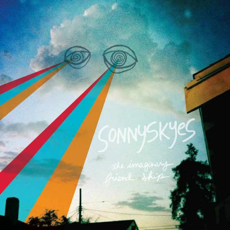 Sonny Skyes: the imaginary friend ship 12"