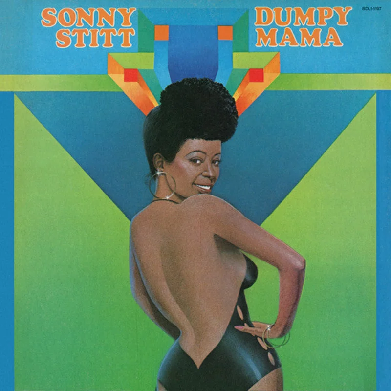 Sonny Stitt: Dumpy Mama 12"
