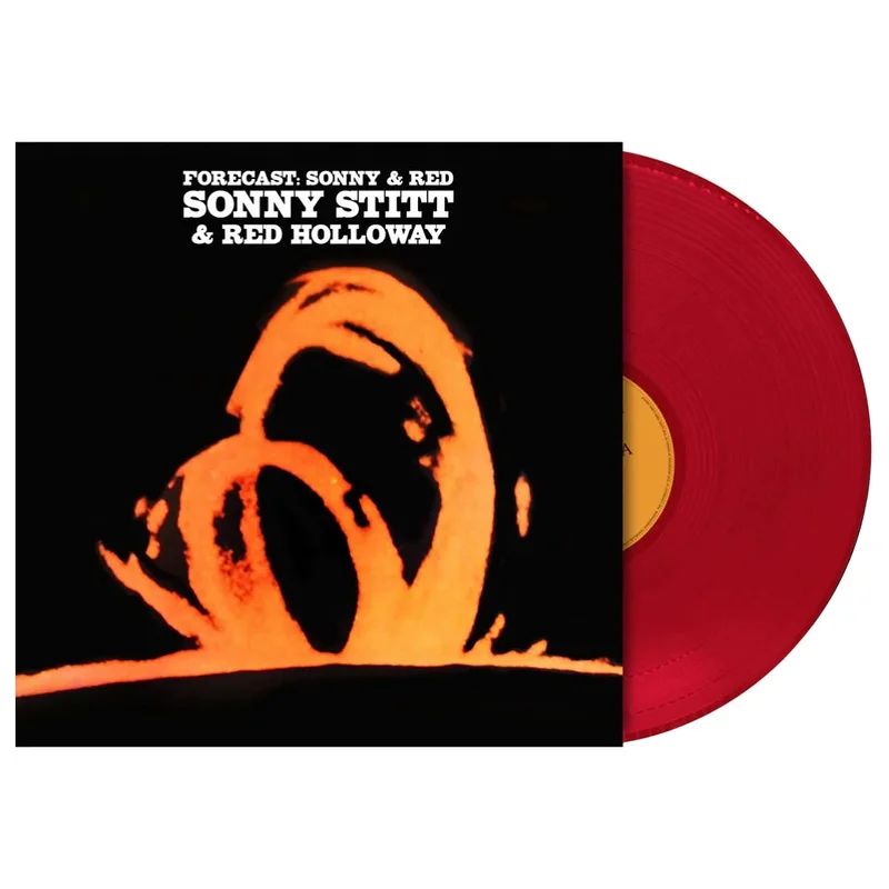 Sonny Stitt & Red Holloway: Forecast: Sonny & Red 12" (Indie Exclusive)
