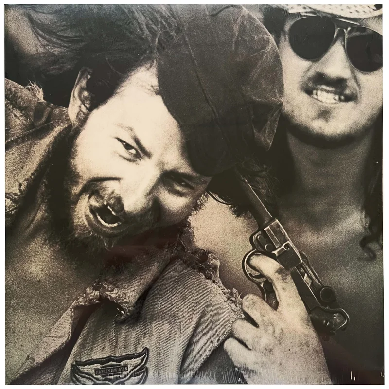 Sons Of Cyrus: Trigger Happy 12"