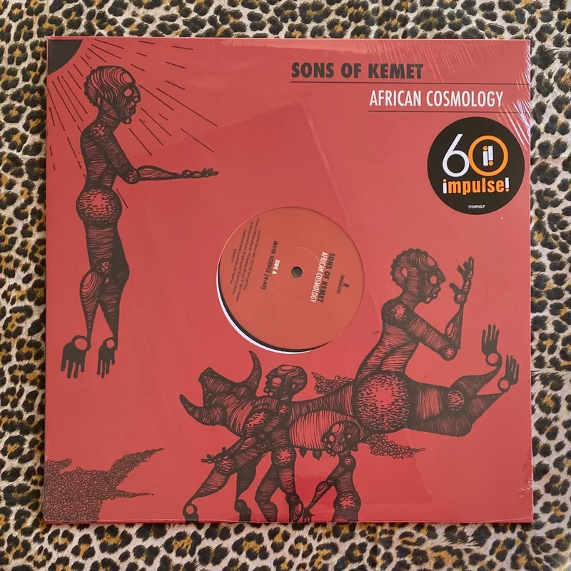 Sons Of Kemet: African Cosmology 12" (Black Friday 2021)