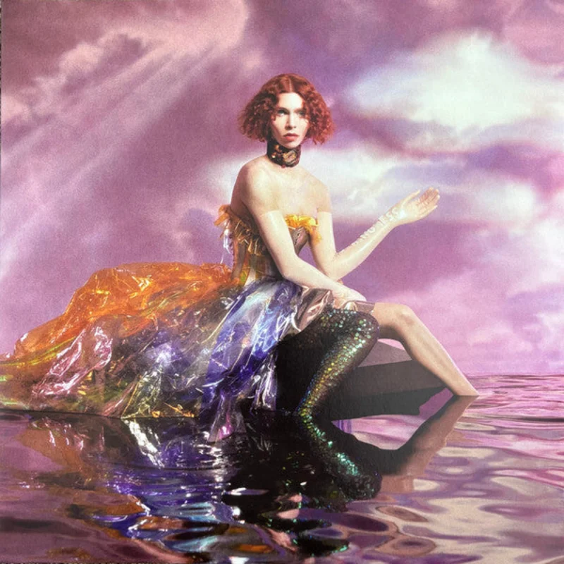 Sophie: Oil Of Every Pearl's Un-Insides 12" (pearl vinyl)