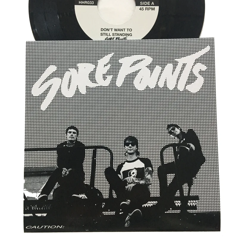 Sore Points: Don't Want To 7"