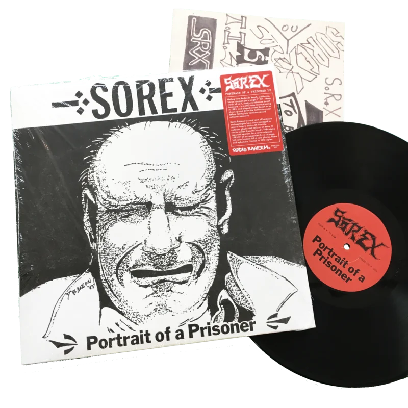 Sorex: Portrait of a Prisoner 12"