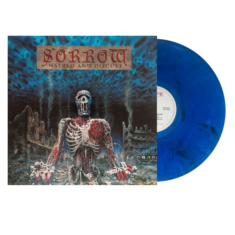 Sorrow: Hatred and Disgust 12"