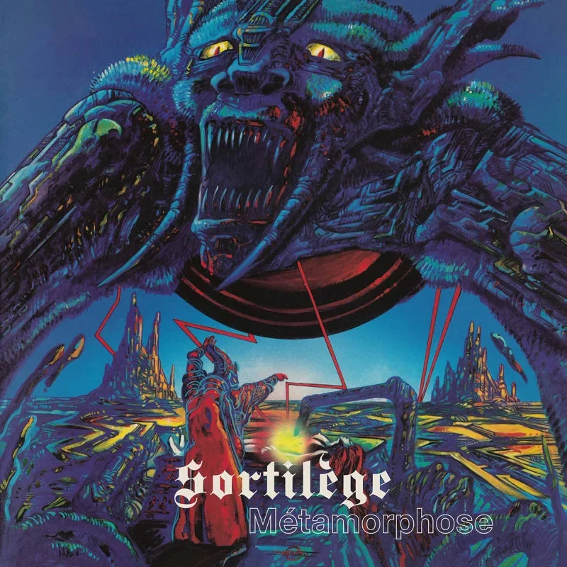 Sortilge: Mtamorphose 12"