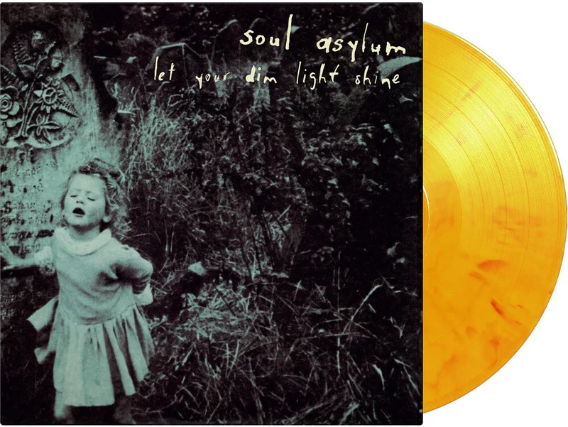 Soul Asylum - Let Your Dim Light Shine [Colored Vinyl] [180 Gram] (Aniv)