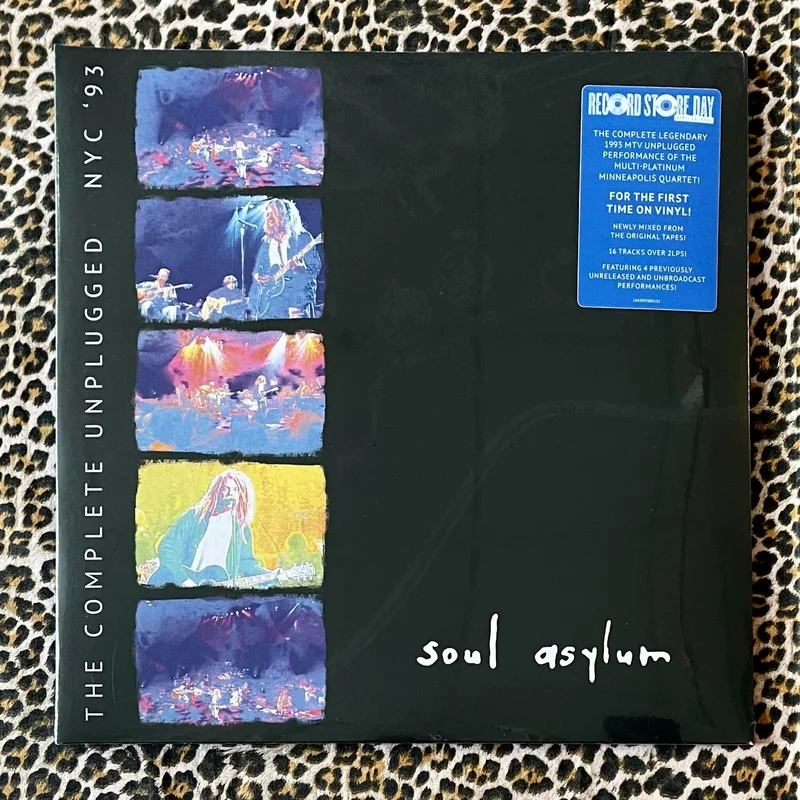 Soul Asylum: MTV Unplugged 12" (RSD 2023)