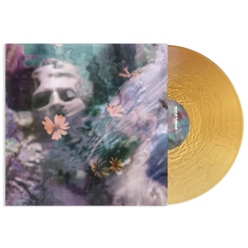 SOUL BLIND 'FEEL IT ALL AROUND' LP - GOLD NUGGET