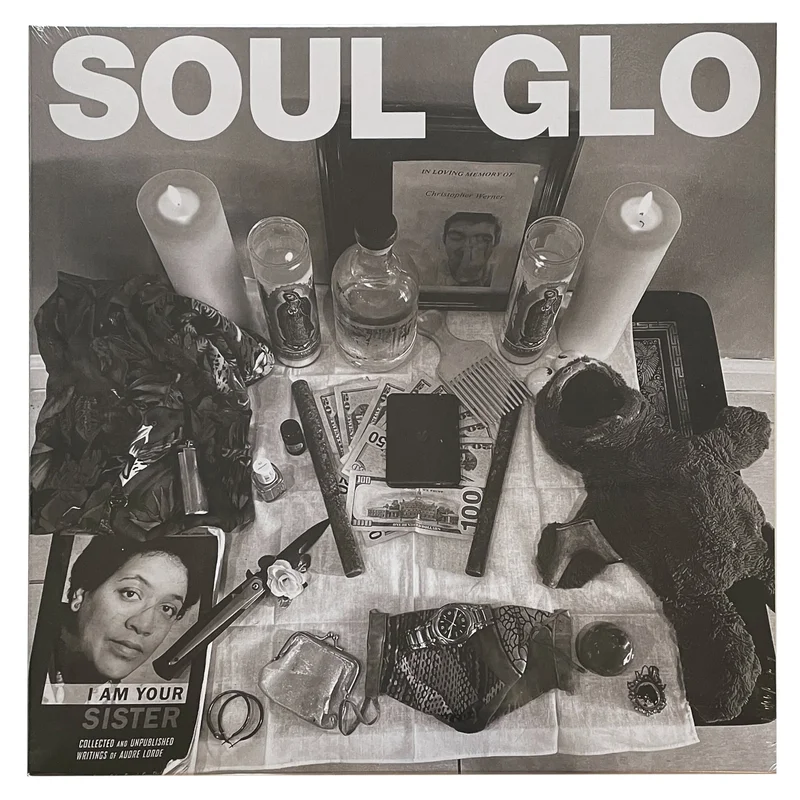 Soul Glo: Diaspora Problems 12"