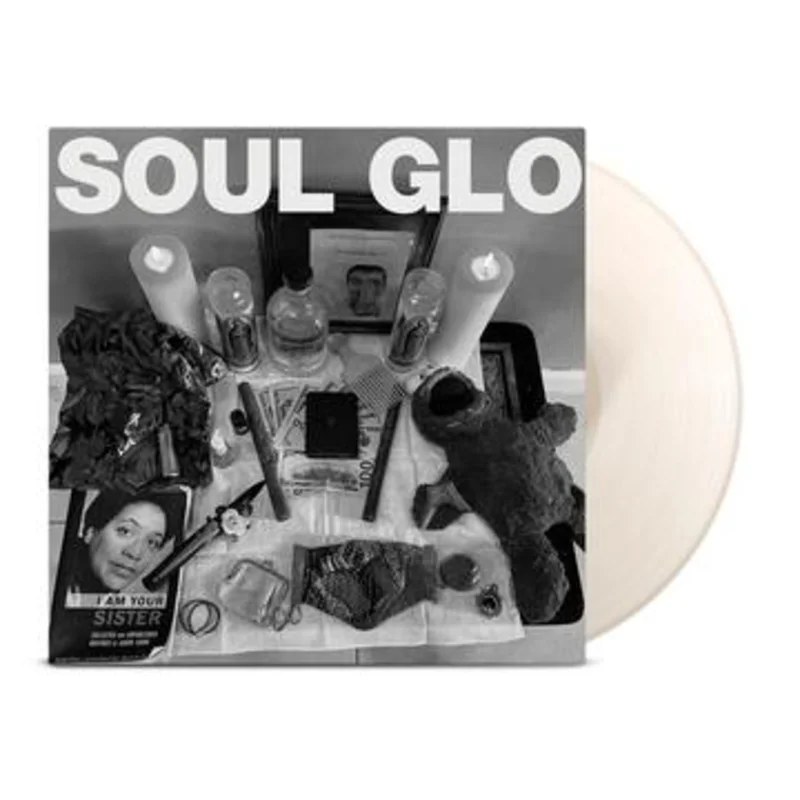 SOUL GLO 'DIASPORA PROBLEMS' LP - WHITE