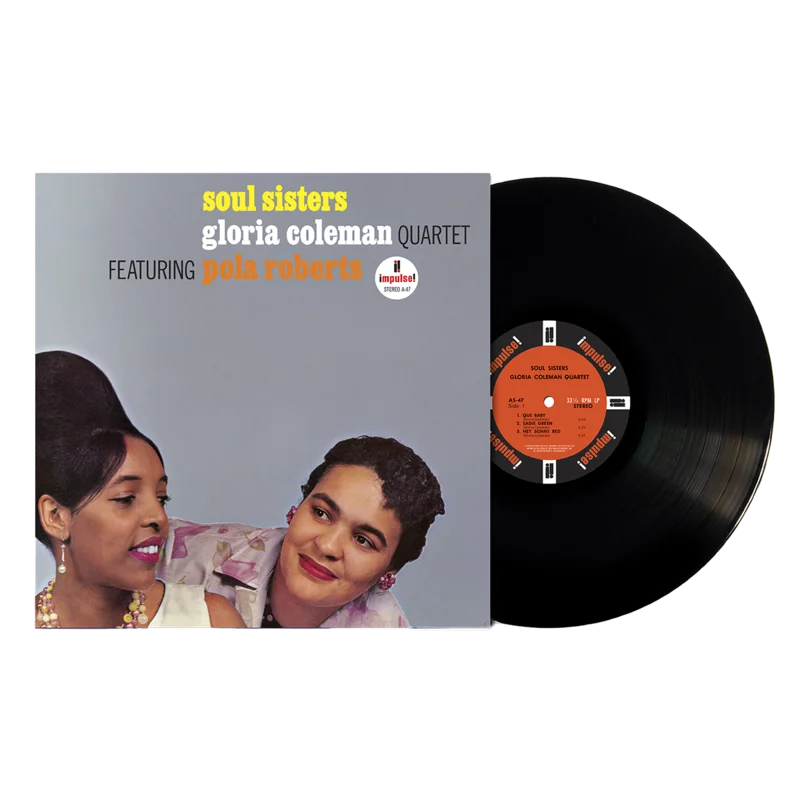 Soul Sisters (Verve By Request): Vinyl LP