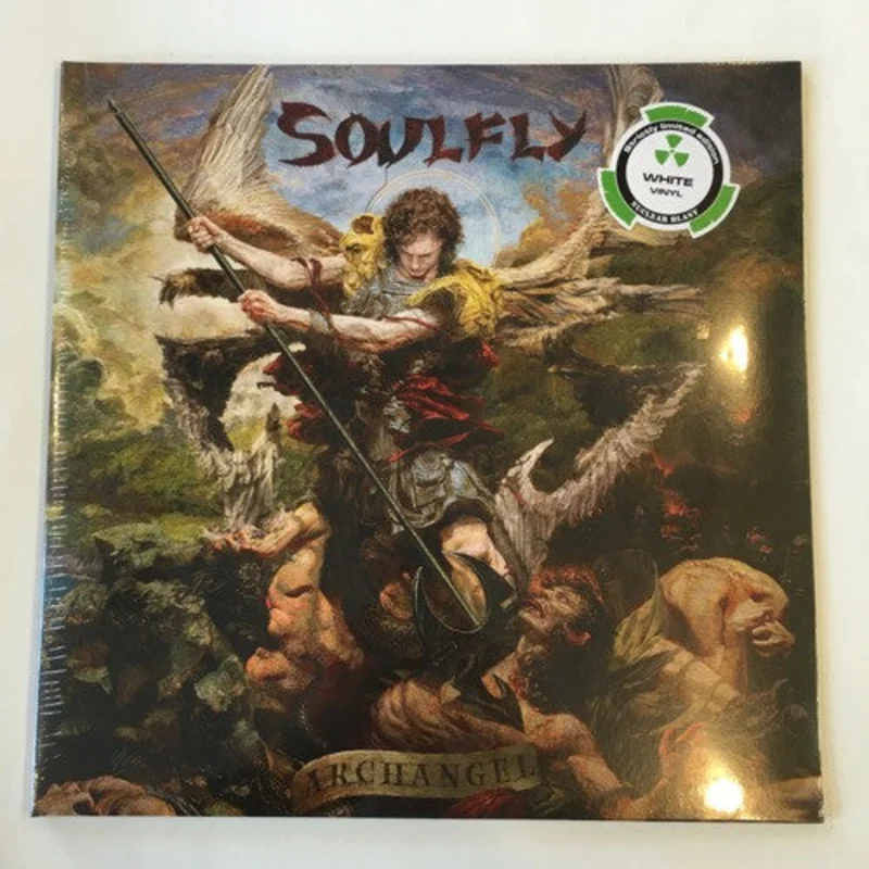 Soulfly: Archangel 12"