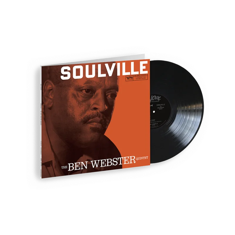 Soulville (Acoustic Sounds): Vinyl LP