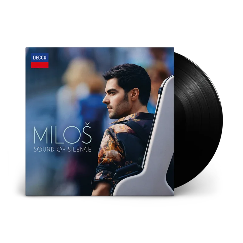 Sound of Silence Vinyl LP