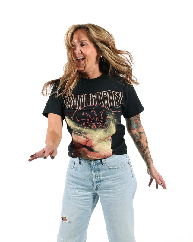 SOUNDGARDEN - DUNE T-SHIRT