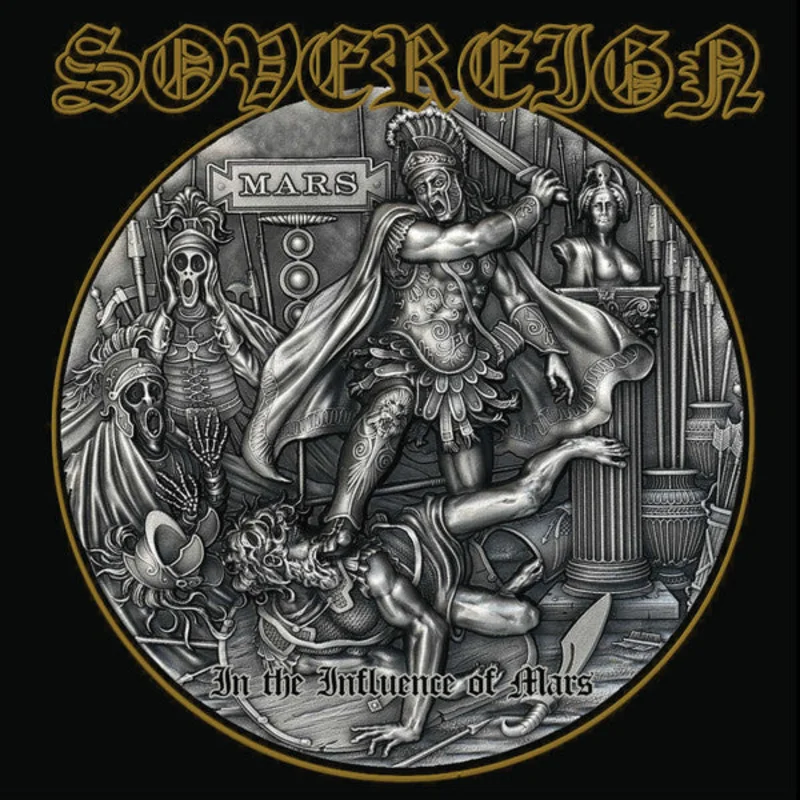 Sovereign: In The Influence Of Mars 12"