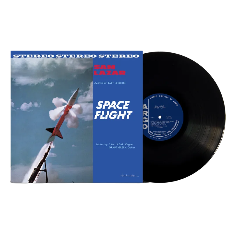 Space Flight (Verve By Request): Vinyl LP