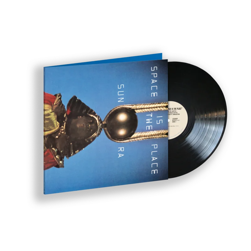 Space Is The Place (Verve By Request): Vinyl LP