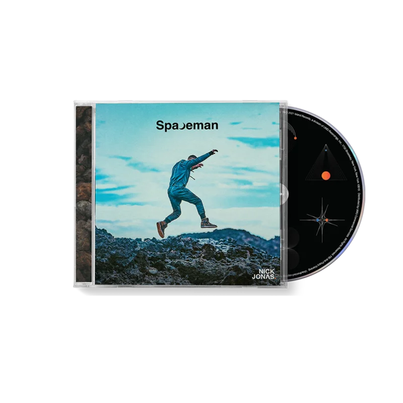 Spaceman: CD