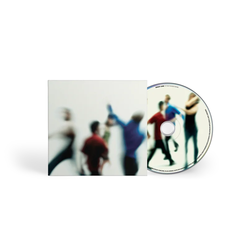 SPACEY JANE 'IF THAT MAKES SENSE' CD