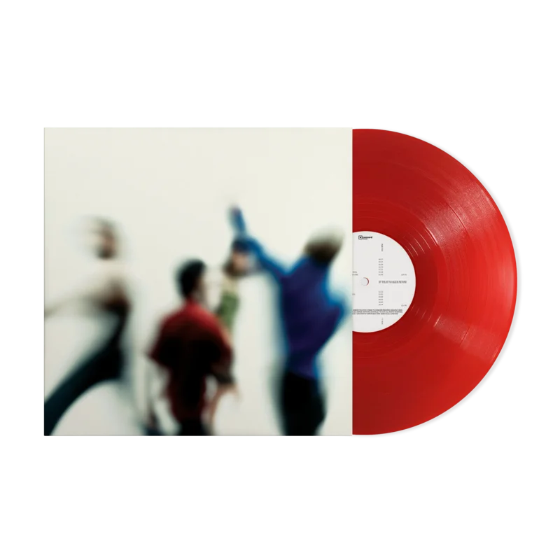 SPACEY JANE 'IF THAT MAKES SENSE' LP (Ruby Red Vinyl)