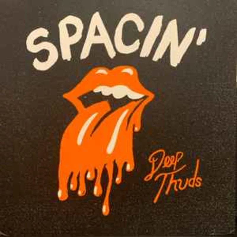 Spacin': Deep Thuds 12"
