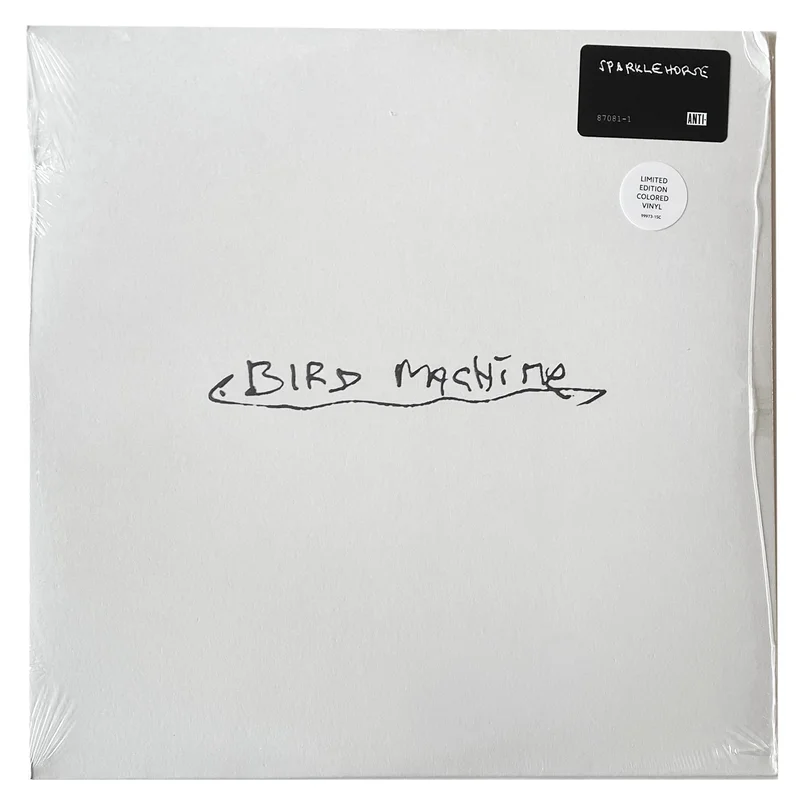 Sparklehorse: Bird Machine 12"
