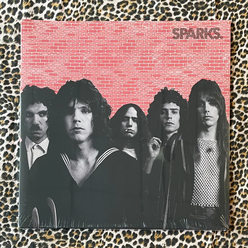 Sparks: S/T 12" (RSD 2023)