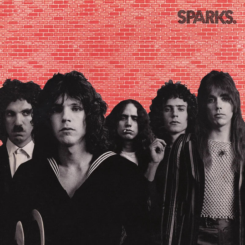Sparks: Sparks 12" (colored vinyl)