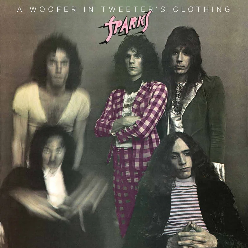 Sparks: Woofer In Tweeter's Clothing 12" (color vinyl) (PRE-ORDER)