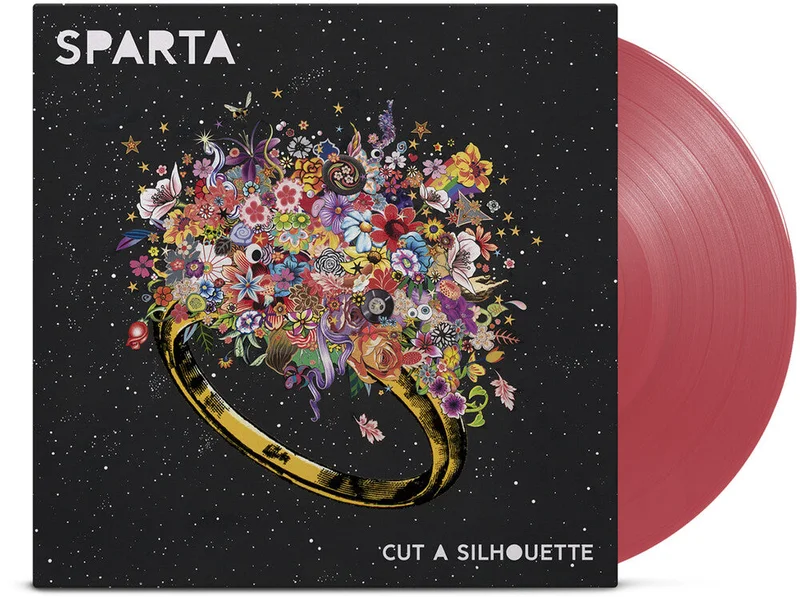 Sparta: Cut A Silhouette Spanish Hearth 12" (PRE-ORDER)