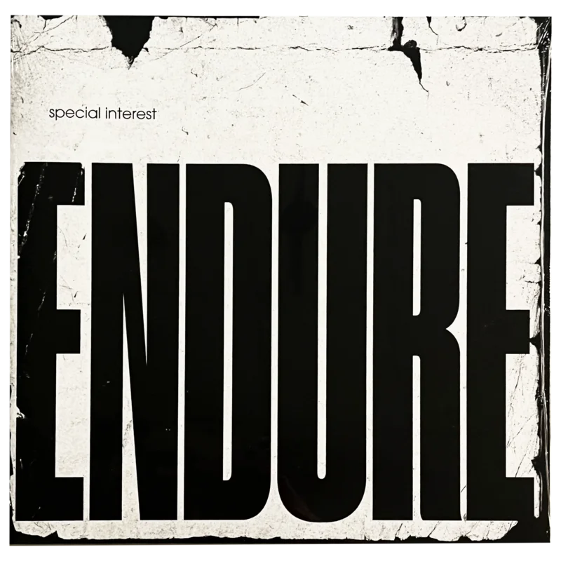 Special Interest: Endure 12"