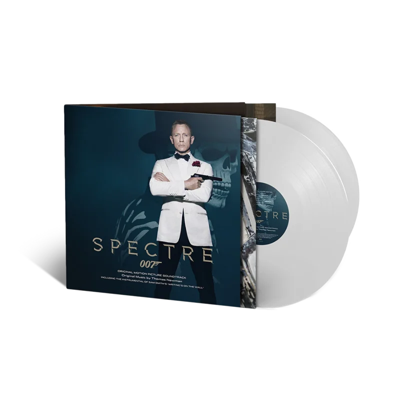 Spectre (007): Vinyl 2LP