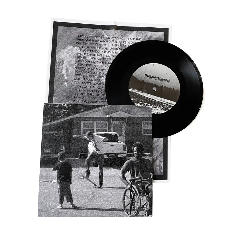 Speed Plans: Field Of Vision 7"
