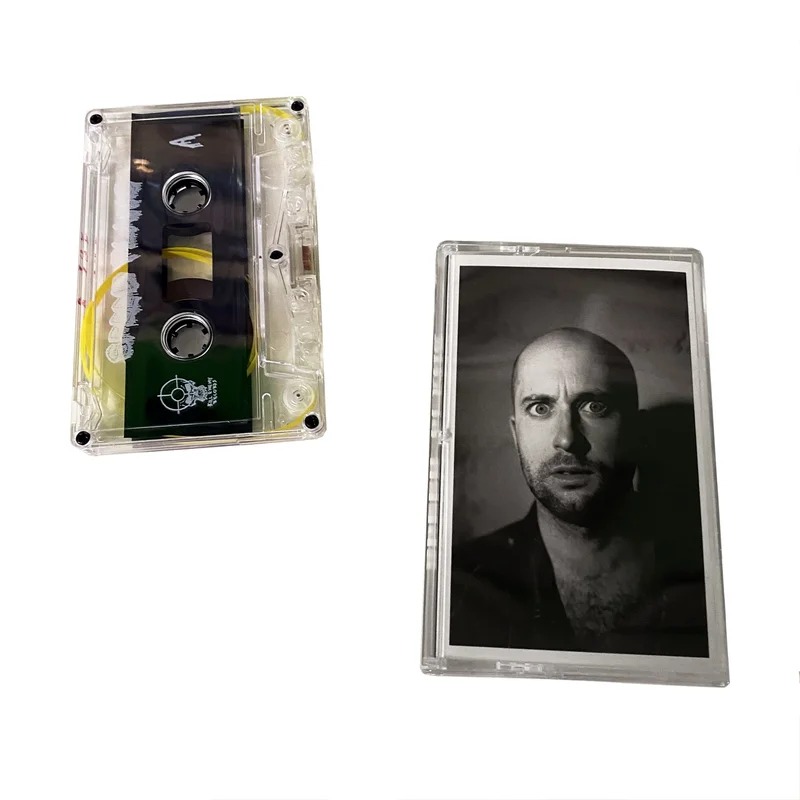 Speed Plans: Field of Vision cassette