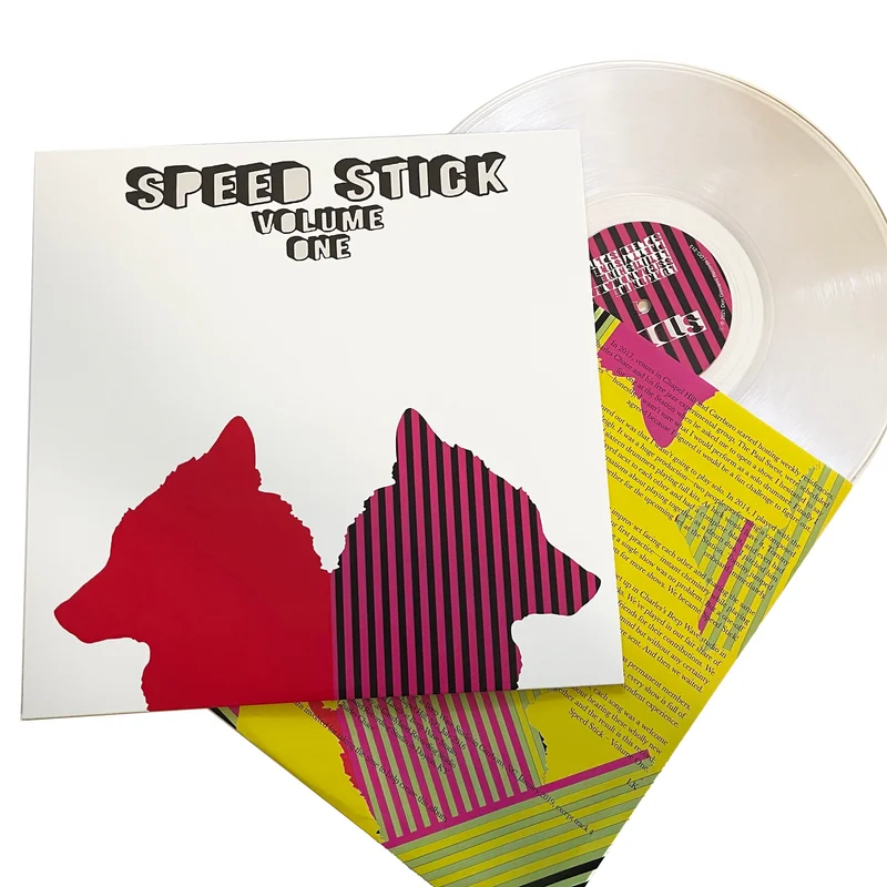 Speed Stick: Volume One 12"